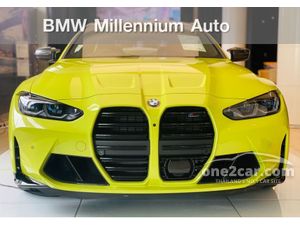 2021 BMW M4 3.0 G82 (ปี 21-27) Competition Coupe
