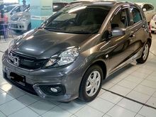 2017 Honda Brio 1.2 Satya E Hatchback