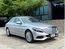 2015 Mercedes-Benz C180 1.6 W205 (ปี 14-19) Sedan
