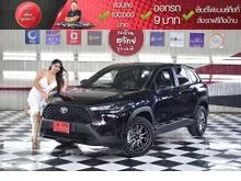 2021 Toyota Corolla Cross 1.8 (ปี 20-26) Sport SUV