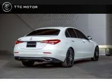 2023 Mercedes-Benz C220 2.0 d Avantgarde Sedan