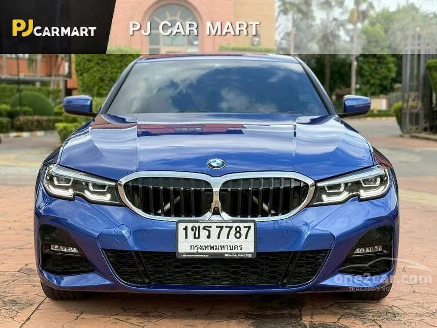 2021 BMW 330e M Sport Sedan