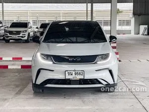 2026 BYD Dolphin Extended Range Hatchback