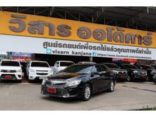2016 Toyota Camry 2.0 (ปี 12-16) G Sedan AT