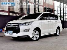2017 Toyota Innova 2.8 (ปี 16-20) Crysta V Wagon AT