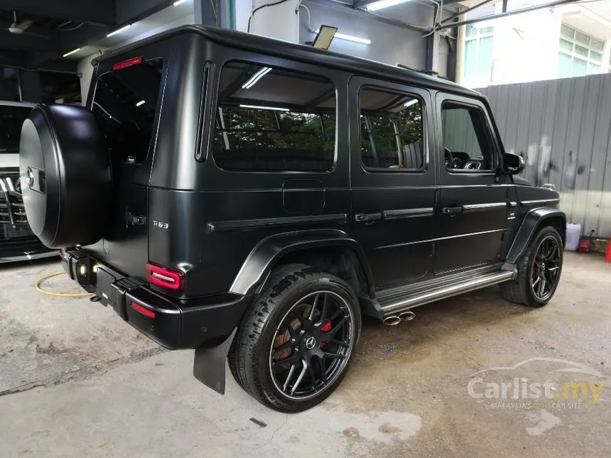 2021 Mercedes-Benz AMG G63 BRABUS SUV