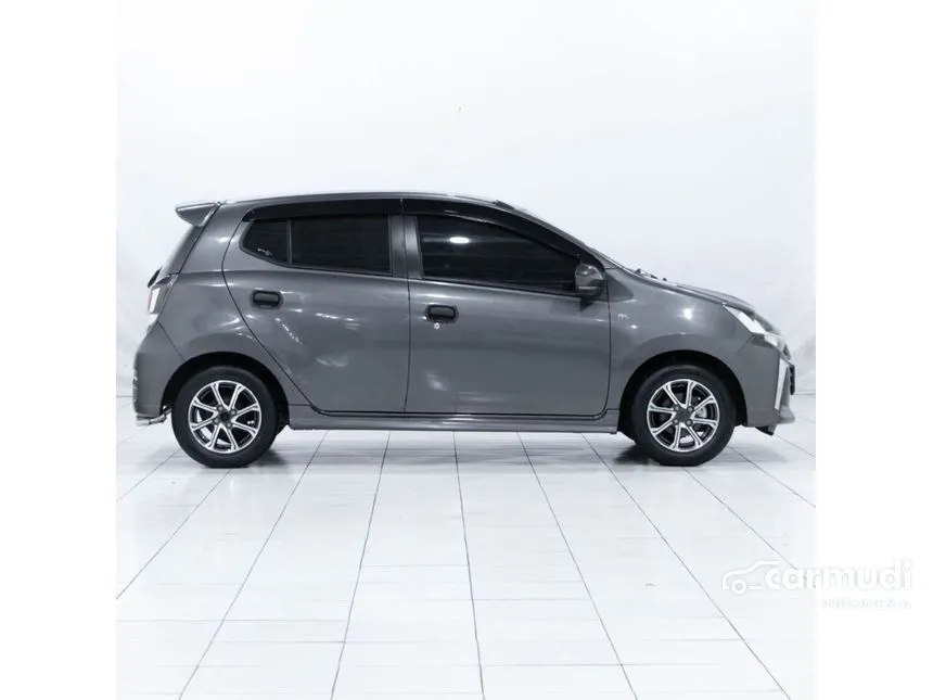2022 Daihatsu Ayla R Hatchback