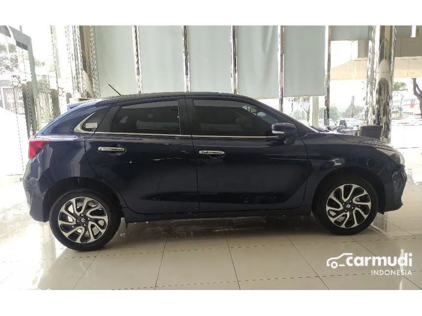 2024 Suzuki Baleno Hatchback