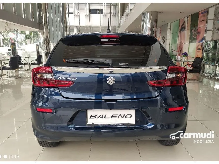 2024 Suzuki Baleno Hatchback