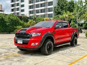 2018 Ford RANGER 2.2 WildTrak Double Cab Hi-Rider Pickup