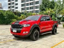 2018 Ford RANGER 2.2 Double Cab (ปี 15-21) WildTrak Hi-Rider Pickup