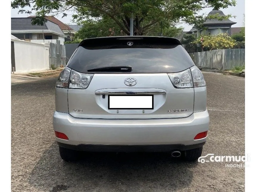 2013 Toyota Harrier 240G Premium SUV