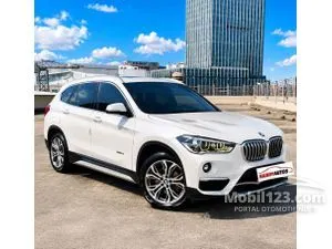 2017 BMW X1 1.5 sDrive18i xLine SUV