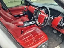 2013 Land Rover Range Rover 5.0 Vogue SE SUV