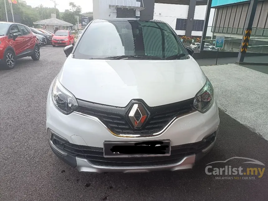 2019 Renault Captur + Special Edition SUV