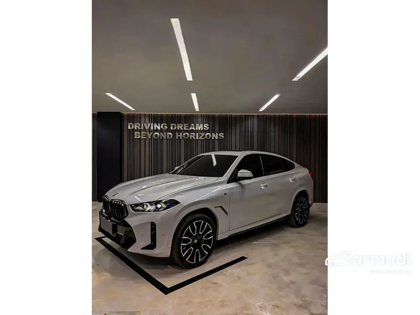 2023 BMW X6 xDrive40i M Sport Pro SUV