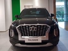 2021 Hyundai Palisade 2.2 Diesel Signature Hitam Best Deal