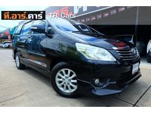 2013 Toyota Innova 2.0 (ปี 11-15) V Wagon AT