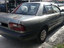 2004 Proton Wira 1.5GL Manaul.injection Enjin. Sedan