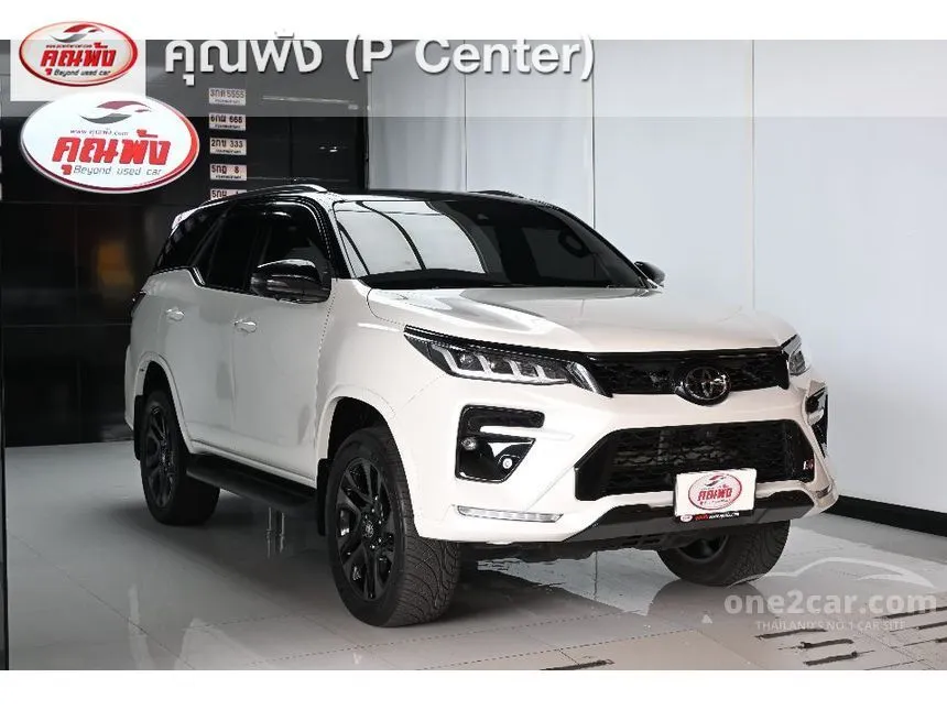 2022 Toyota FORTUNER GR Sport SUV