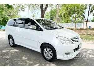 2011 Toyota INNOVA 2.0 G Exclusive Wagon