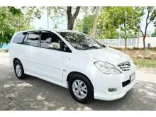 2011 Toyota INNOVA 2.0 (ปี 04-11) G Exclusive Wagon
