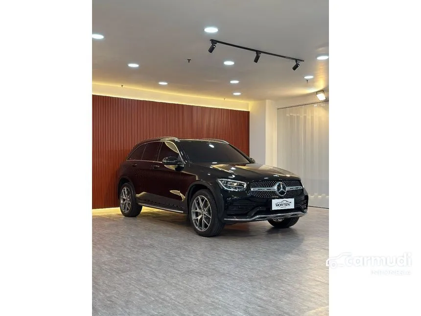 2021 Mercedes-Benz GLC200 AMG Line SUV