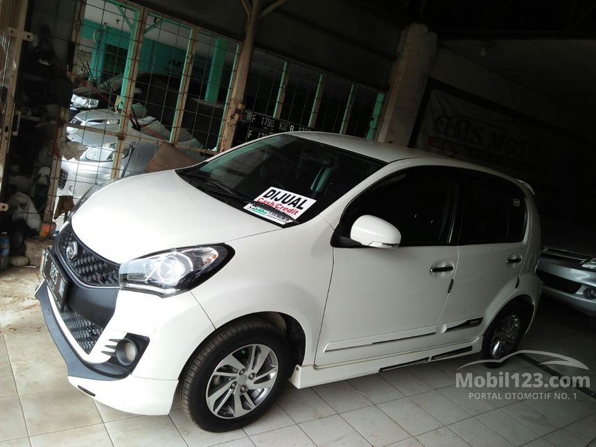 Jual Mobil  Daihatsu  Sirion  2021 Sport 1 3 di Jawa  Barat  