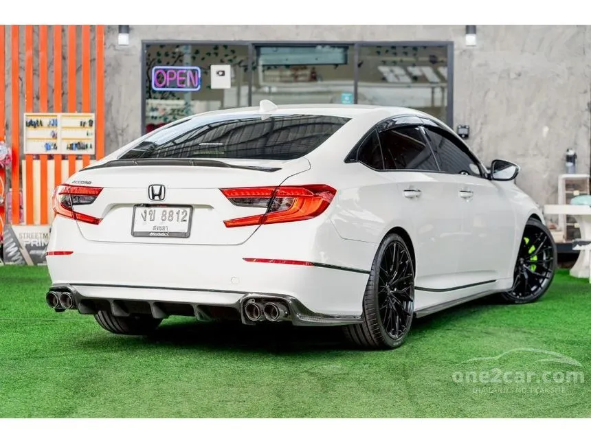 2021 Honda ACCORD Turbo EL Sedan