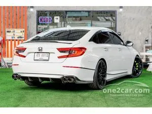 2021 Honda ACCORD 1.5 Turbo EL Sedan