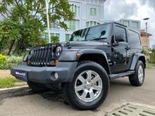 2011 Jeep Wrangler 3.8 Sahara Reg.2012 Black On Black Km40rb 70th Anniversary Edition #AUTOHIGH #MUST HAVE