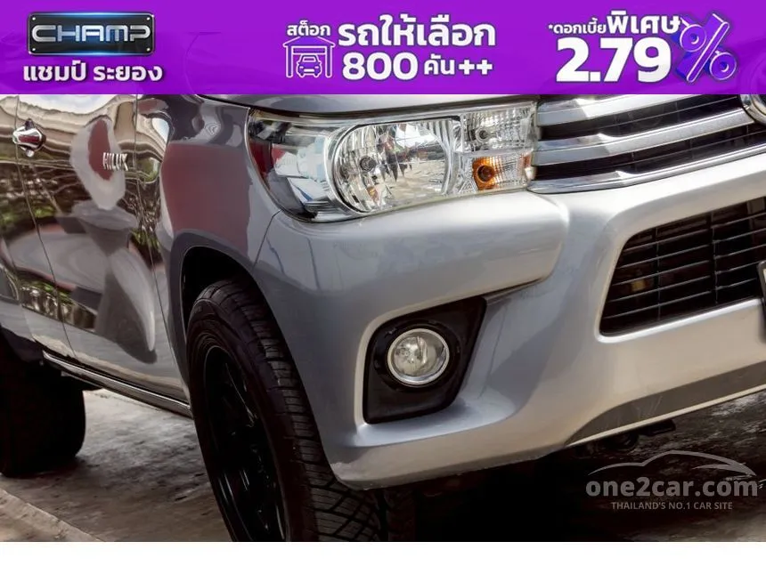 2017 Toyota HILUX REVO E Smart Cab Pickup