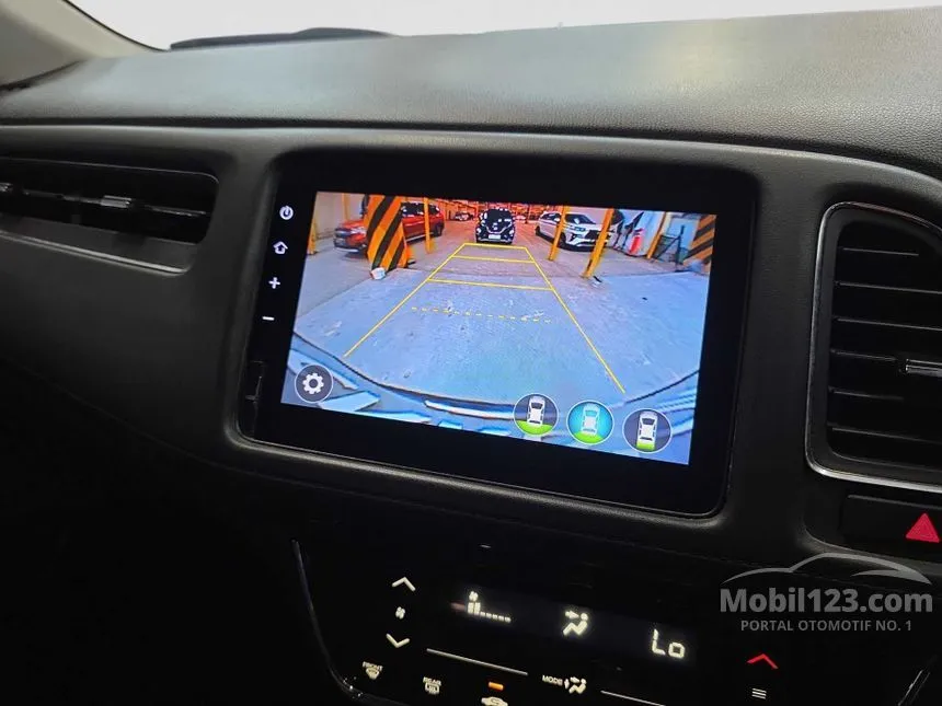 2019 Honda HR-V E SUV