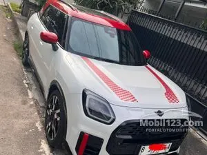 2025 MINI Countryman 2.0 John Cooper Works ALL4 SUV