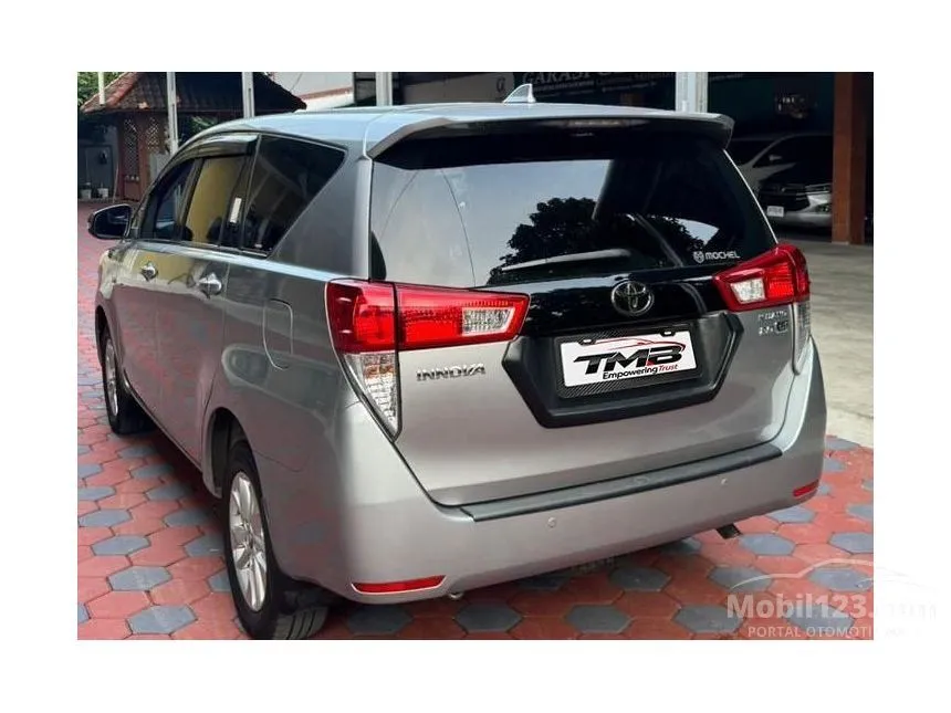 2018 Toyota Kijang Innova G MPV