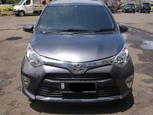 Toyota Calya 1.2 G MPV 2017