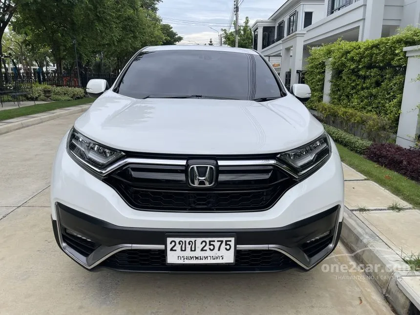 2021 Honda CR-V EL SUV