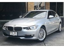 2015 BMW 320i 2.0 F30 (ปี 11-16) Sedan AT