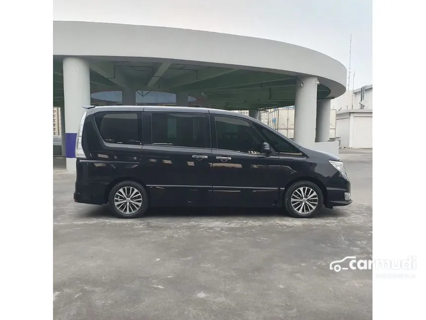 2017 Nissan Serena Highway Star MPV