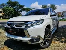 Mitsubishi Pajero Sport 2.4 Dakar AT 2019 Nik 2018 Putih TDP 150jt Kondisi Mobil Istimewa Bergaransi dan Dijamin Siap Pakai