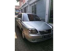 2008 Hyundai Avega 1.5 GL Sedan