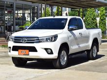 2017 Toyota Hilux Revo 2.4 SMARTCAB Prerunner E Plus Pickup AT