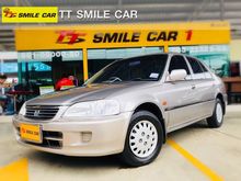 2002 Honda City 1.5 TYPE-Z (ปี 99-02) Type-Z EXi Sedan AT