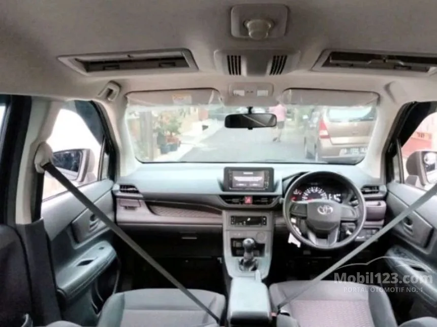 2024 Toyota Avanza E MPV