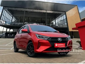 2023 Daihatsu Ayla 1.2 R Hatchback