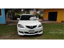 2011 Mazda 3 1.6 (ปี 05-10) Spirit Hatchback AT