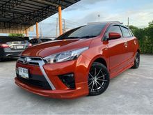 2015 Toyota Yaris 1.2 (ปี 13-17) E Hatchback