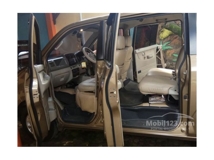 Jual Mobil Suzuki APV 2005 X Manual 1 5 di Jawa Barat Jual Mobil Suzuki APV 2005 X Manual 1 5 di Jawa Barat