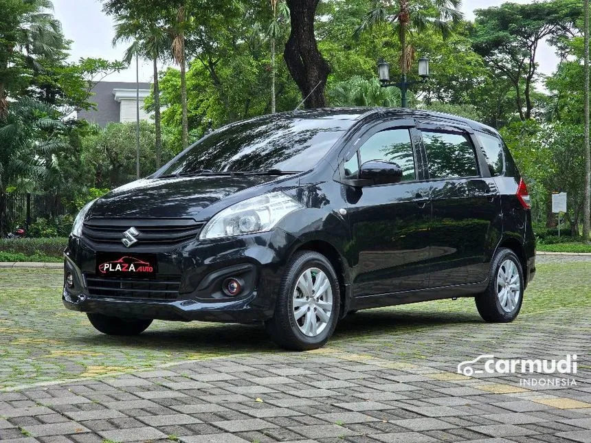 2015 Suzuki Ertiga GL MPV