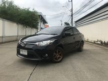 2015 Toyota Vios 1.5 (ปี 13-17) E Sedan AT
